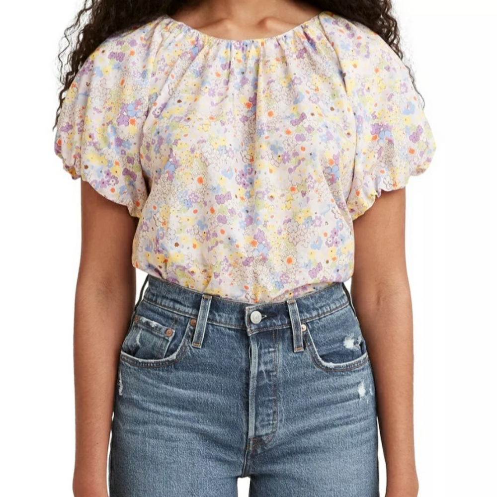 Levi's Women's Akiko Blouse